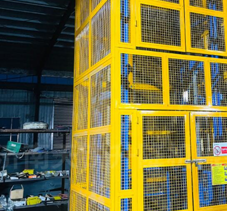 屯城镇仓库货梯应用前景如何