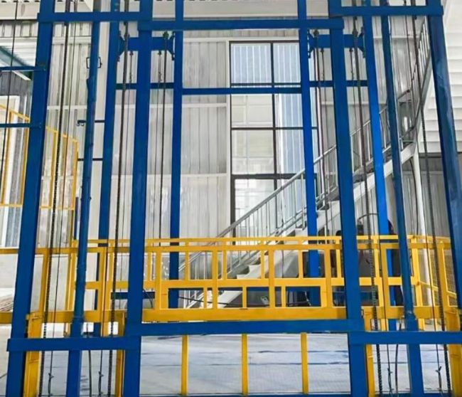 屯城镇升降货梯载重范围在多少