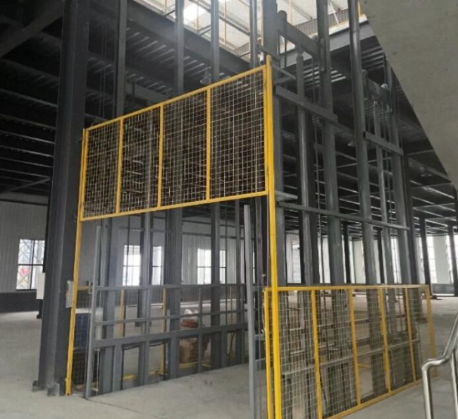 屯城镇升降货梯的使用场景有哪些