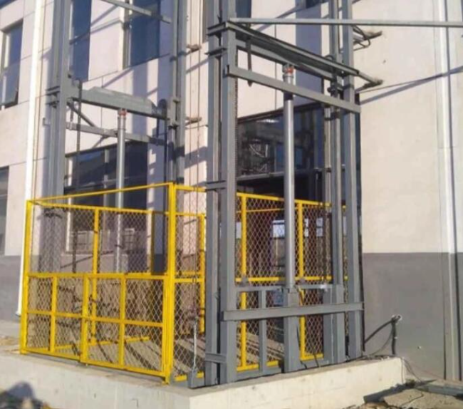 屯城镇防爆货梯可以在工厂使用吗