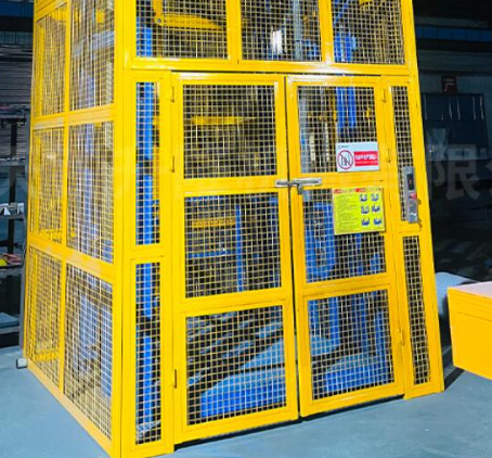 屯城镇货梯可以安装在室外吗