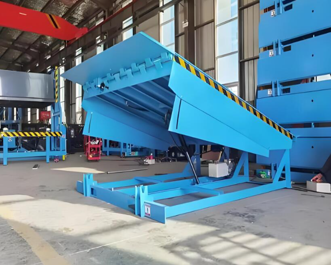 屯城镇固定式登车桥