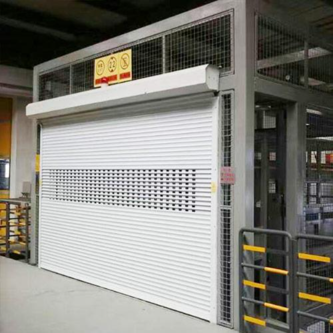 屯城镇导轨式升降机货梯