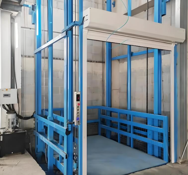 屯城镇仓库升降货梯