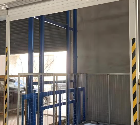 屯城镇液压货梯技术标准