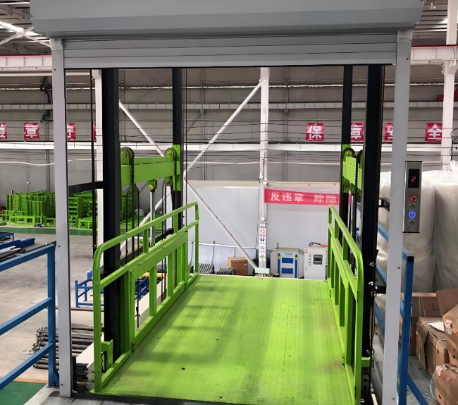 屯城镇升降货梯定做尺寸