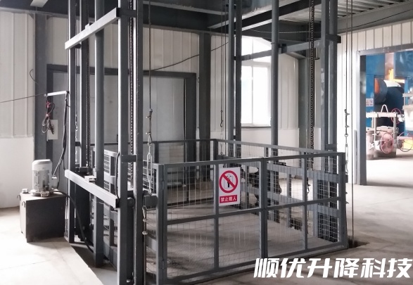 屯城镇仓库货梯定制有保障